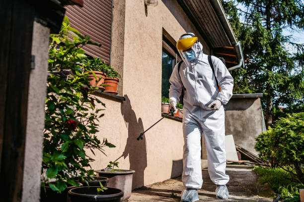 Pest Control Cost in Suwanee, GA